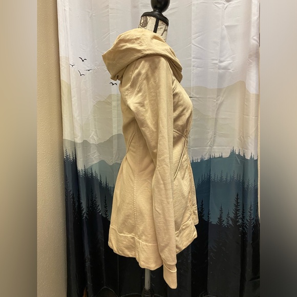 Prairie Underground Long Tunic Hoodie sz Sm - Picture 3 of 5